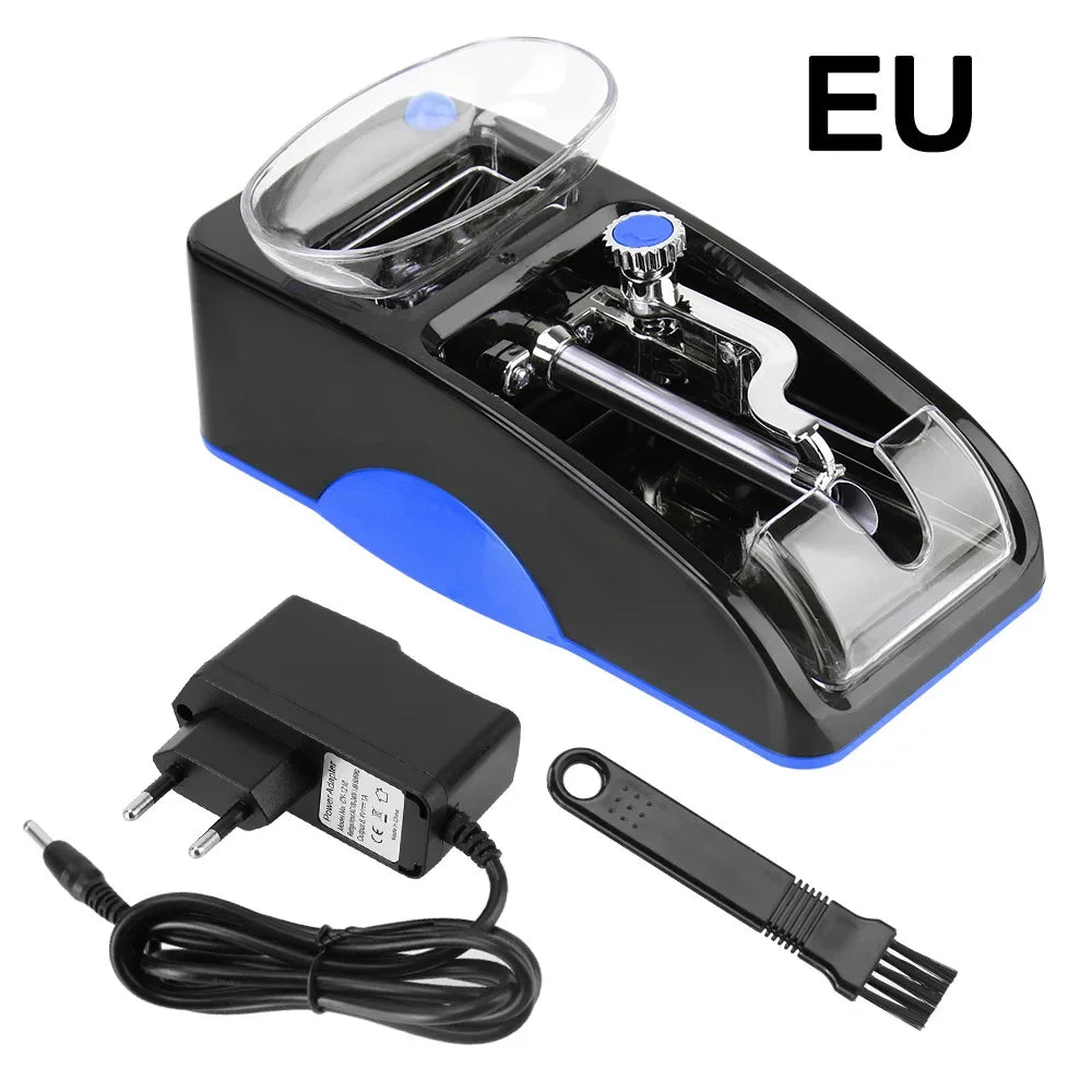 Elektrische Zigaretten-Stopfmaschine – Automatisch & Einfach