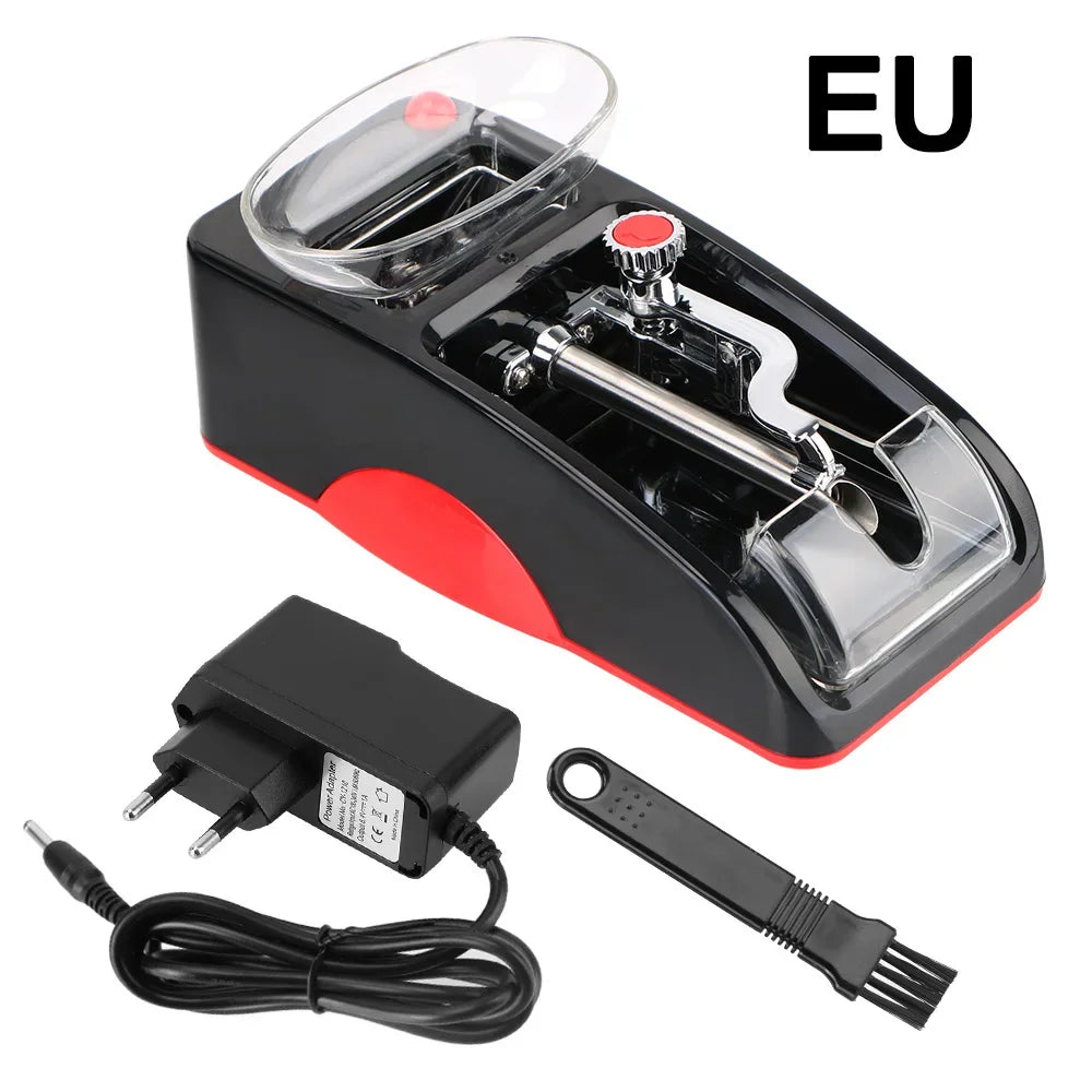 Elektrische Zigaretten-Stopfmaschine – Automatisch & Einfach